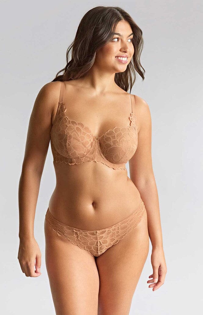 PANACHE ALLURE BRAZILIAN BRIEF BRIEFS Panache