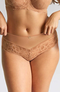 PANACHE ALLURE DEEP BRIEF BRIEFS Panache