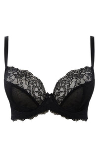 PANACHE ANA NON PADDED PLUNGE BRA BRA'S Panache