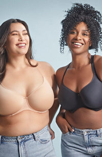 PANACHE ELEGANCE MOULDED SPACER T-SHIRT BRA BRA'S Panache
