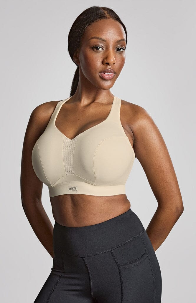 PANACHE ENDURANCE WIRED SPORTS BRA BRA'S Panache