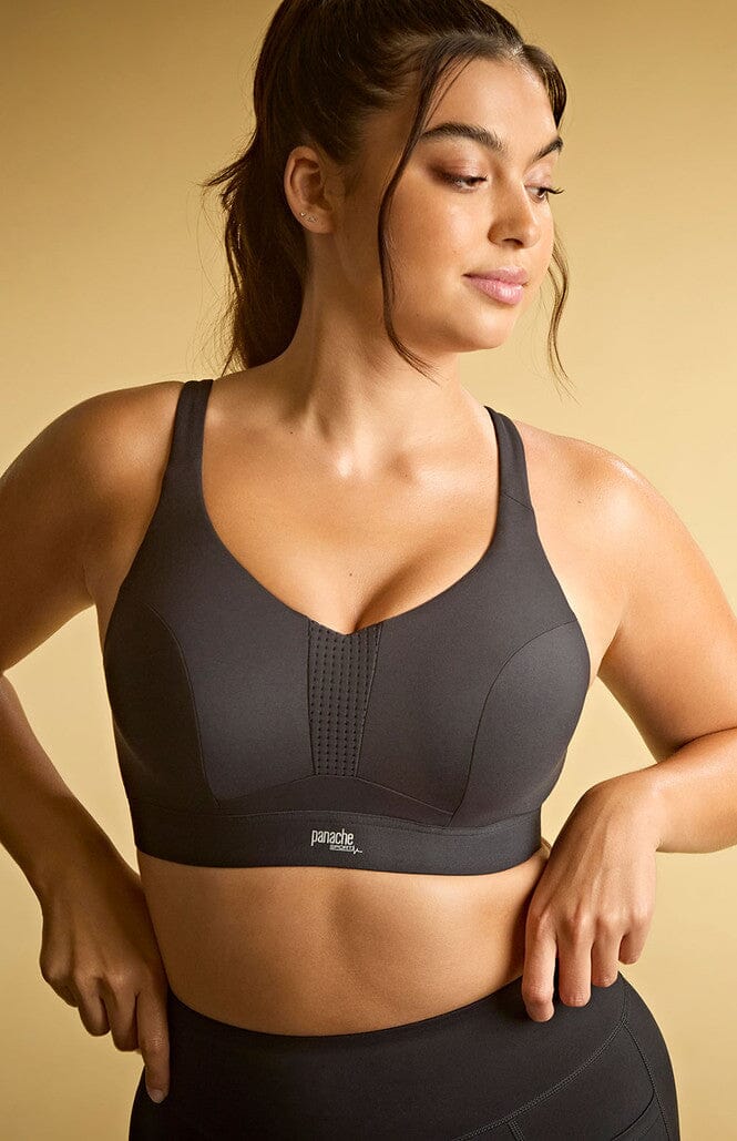 PANACHE ENDURANCE WIRED SPORTS BRA BRA'S Panache