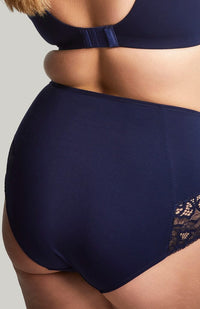 PANACHE ESTEL HIGH WAIST BRIEF BRIEFS Panache