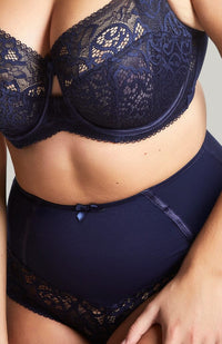 PANACHE ESTEL HIGH WAIST BRIEF BRIEFS Panache