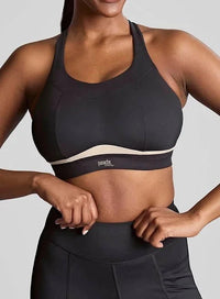 PANACHE FREEDOM NON PADDED WIREFREE SPORTS BRA BRA'S Panache