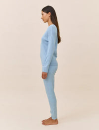 PAPINELLE COSY POINTELLE LS TOP AND JOGGER SLEEPWEAR Papinelle