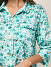 PAPINELLE FLORENCE CROP PJ SET SLEEPWEAR Papinelle