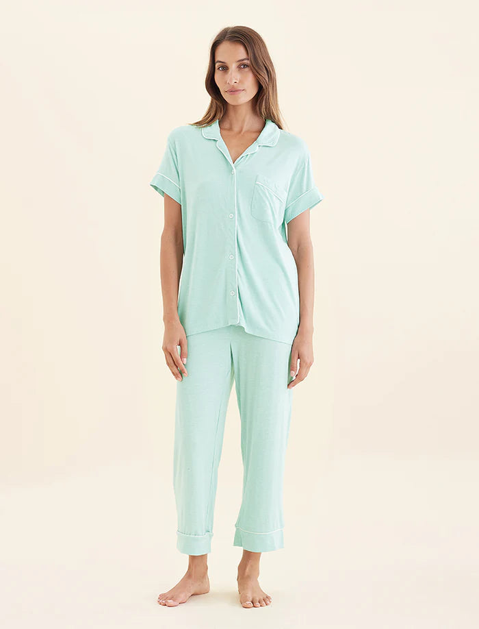 PAPINELLE KATE MODAL SOFT CROP PJ SLEEPWEAR Papinelle
