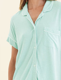 PAPINELLE KATE MODAL SOFT CROP PJ SLEEPWEAR Papinelle