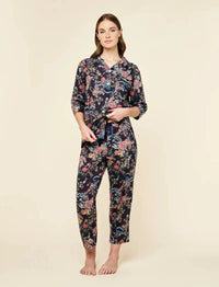 PAPINELLE LAYLA CROP PJ SLEEPWEAR Papinelle