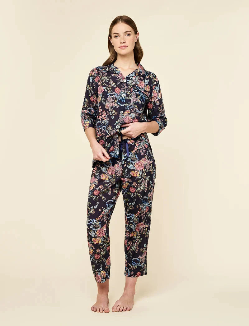 PAPINELLE LAYLA CROP PJ SLEEPWEAR Papinelle