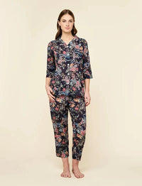 PAPINELLE LAYLA CROP PJ SLEEPWEAR Papinelle