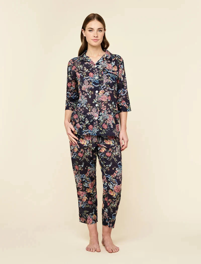 PAPINELLE LAYLA CROP PJ SLEEPWEAR Papinelle