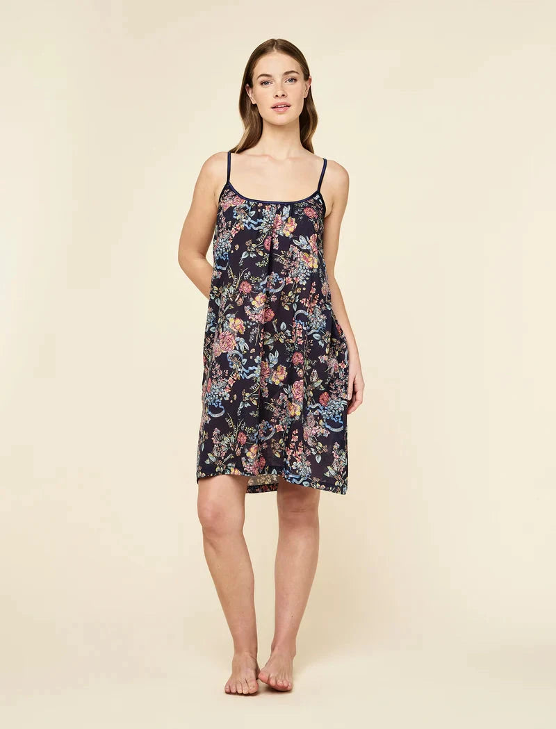 PAPINELLE LAYLA STRAPPY NIGHTIE SLEEPWEAR Papinelle