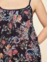 PAPINELLE LAYLA STRAPPY NIGHTIE SLEEPWEAR Papinelle