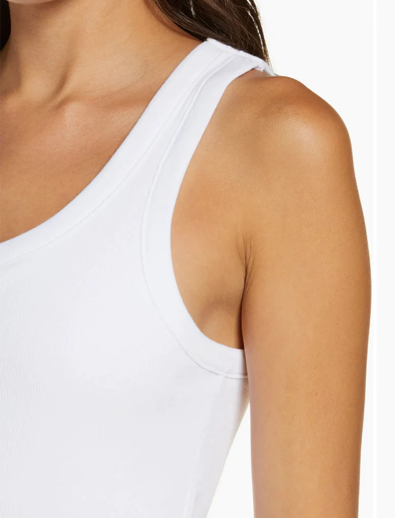 PAPINELLE MILLA RIB SHELF BRA TANK SLEEPWEAR Papinelle