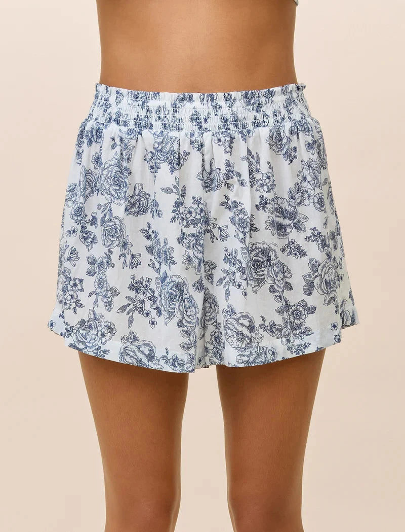PAPINELLE NOSTALGIA BOXER SHORT SLEEPWEAR Brief Affairs