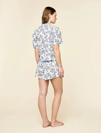 PAPINELLE NOSTALGIA SHORT SLEEVE SHIRT SLEEPWEAR Papinelle