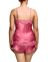 SAINTED SISTERS SCARLETT SILK CAMI SILKS Sainted Sisters