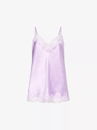 SAINTED SISTERS SCARLETT SILK CAMI SILKS Sainted Sisters