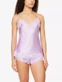 SAINTED SISTERS SCARLETT SILK CAMI SILKS Sainted Sisters