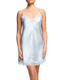 SAINTED SISTERS SCARLETT SILK CHEMISE SILKS Sainted Sisters