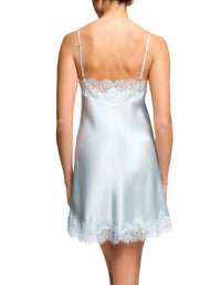 SAINTED SISTERS SCARLETT SILK CHEMISE SILKS Sainted Sisters