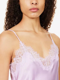 SAINTED SISTERS SCARLETT SILK CHEMISE SILKS Sainted Sisters