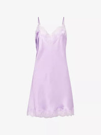 SAINTED SISTERS SCARLETT SILK CHEMISE SILKS Sainted Sisters