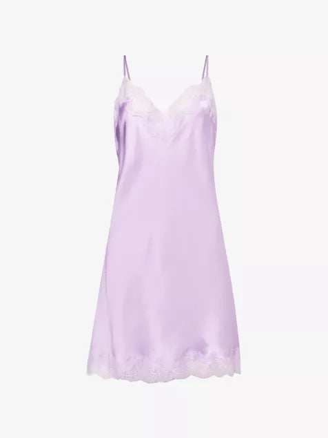 SAINTED SISTERS SCARLETT SILK CHEMISE SILKS Sainted Sisters