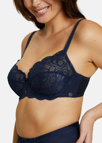SANS COMPLEXE ARIANE FULL CUP UNDERWIRE LACE BRA BRA'S Sans Complexe