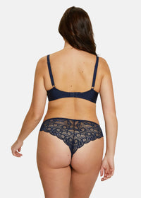 SANS COMPLEXE ARIANE LACE BRAZILIAN BRIEF BRIEFS Sans Complexe