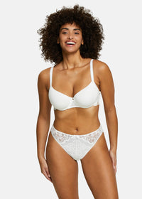 SANS COMPLEXE ARIANE LACE BRAZILIAN BRIEF BRIEFS Sans Complexe