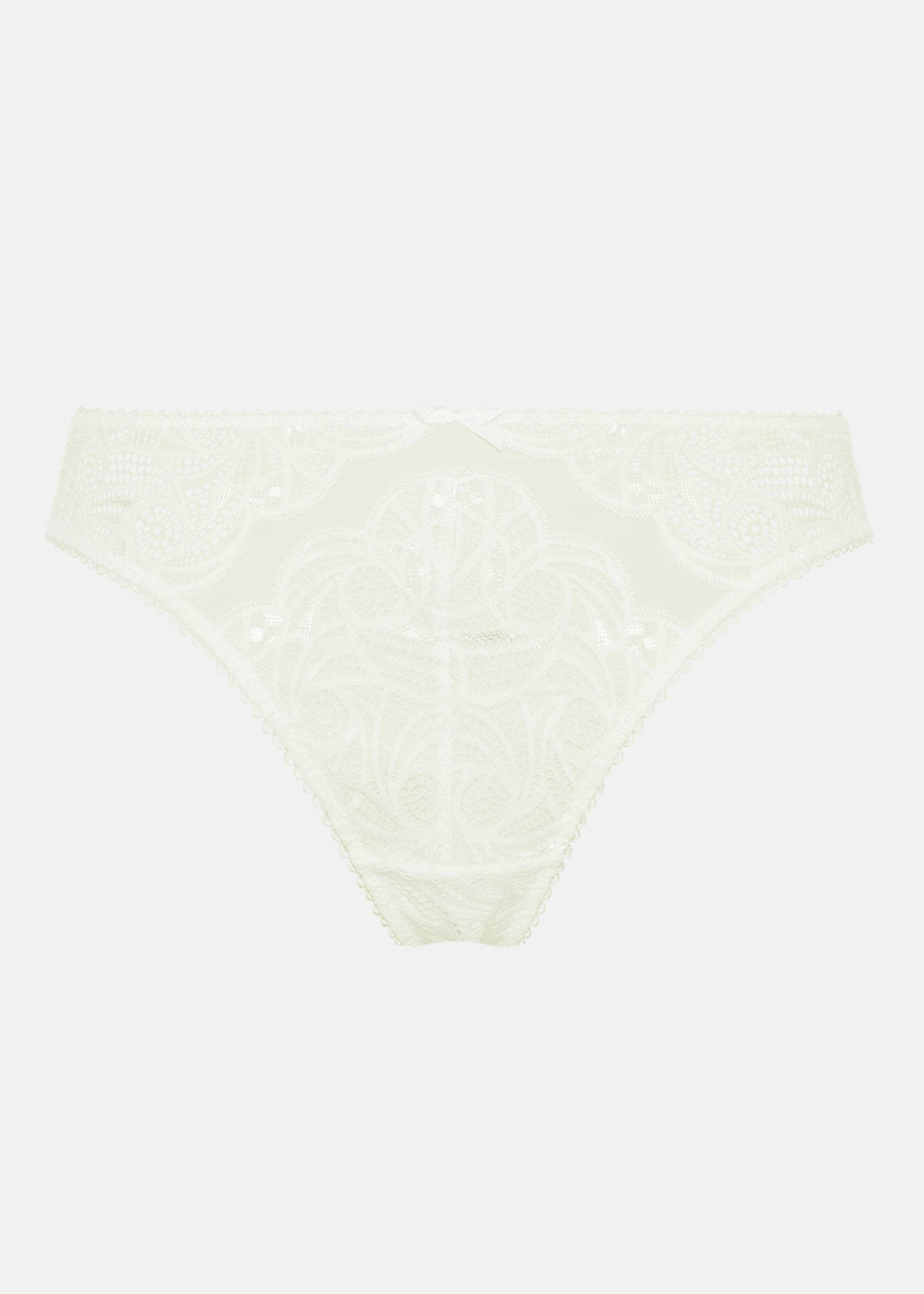 SANS COMPLEXE ARIANE LACE BRAZILIAN BRIEF BRIEFS Sans Complexe