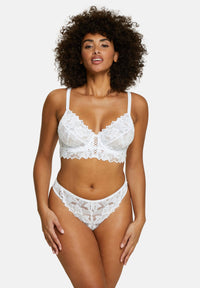 SANS COMPLEXE ARUM LACE THONG BRIEFS Sans Complexe