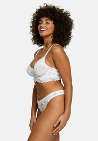 SANS COMPLEXE ARUM LACE THONG BRIEFS Sans Complexe