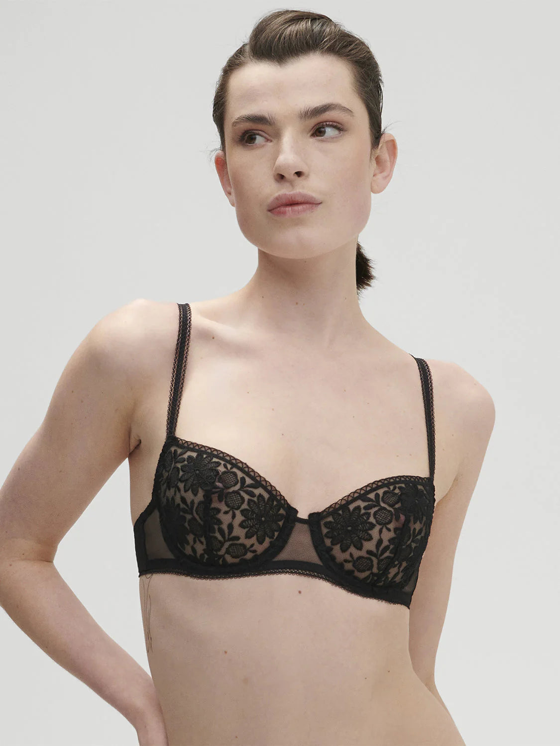 SIMONE PERELE AMAZONE HALF CUP BRA BRA'S Simone Perele
