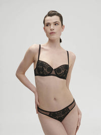 SIMONE PERELE AMAZONE HALF CUP BRA BRA'S Simone Perele