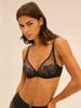 SIMONE PERELE DELICE FULL CUP PLUNGE BRA BRA'S Simone Perele