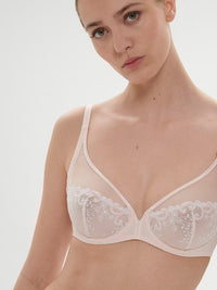 SIMONE PERELE DELICE FULL CUP PLUNGE BRA BRA'S Simone Perele
