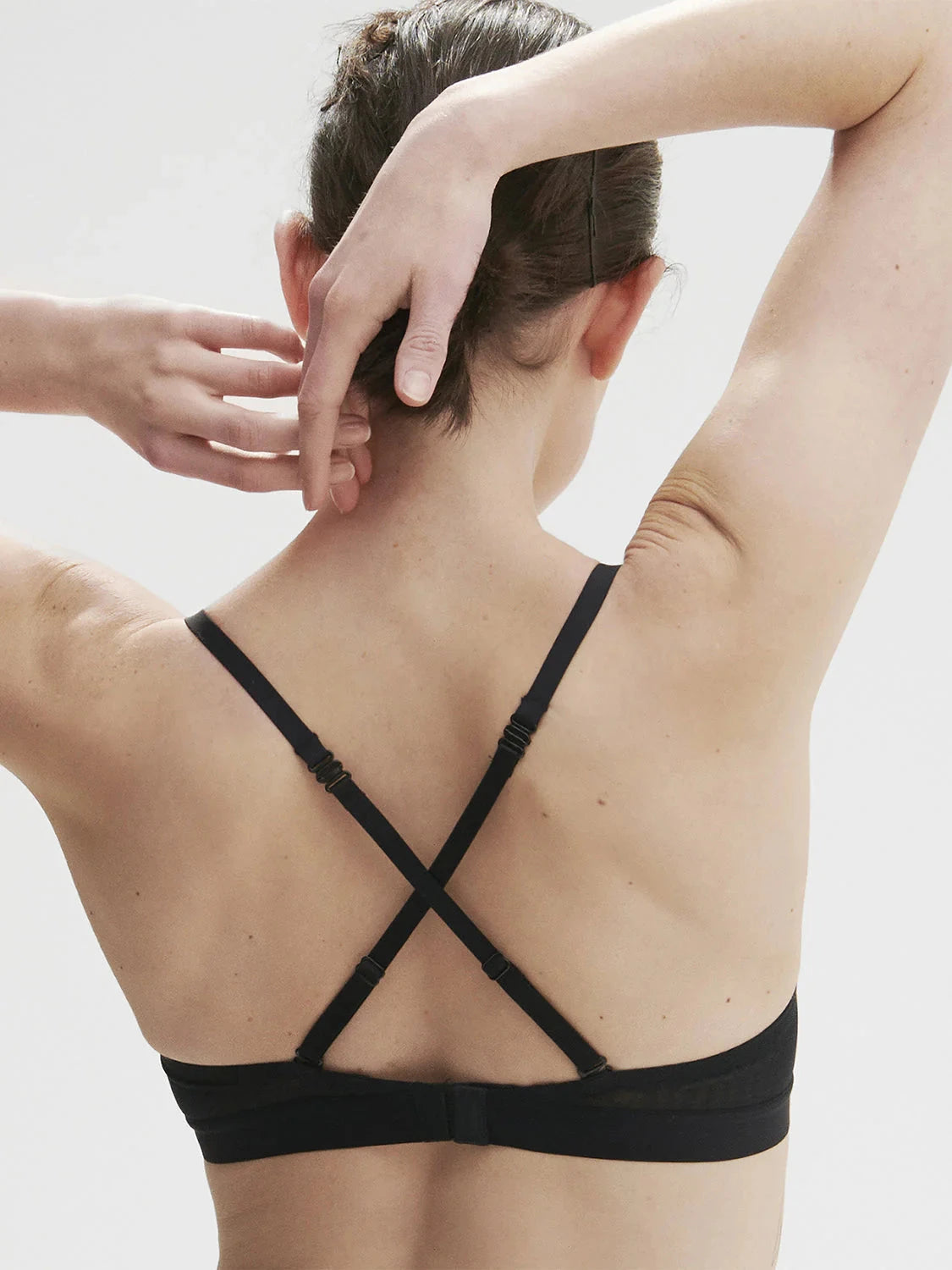 SIMONE PERELE ESSENTIEL PADDED TRIANGLE BRA BRA'S Simone Perele