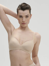 SIMONE PERELE ESSENTIEL PADDED TRIANGLE BRA BRA'S Simone Perele