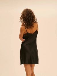 SIMONE PERELE LOVE ME CHEMISE SILKS Simone Perele
