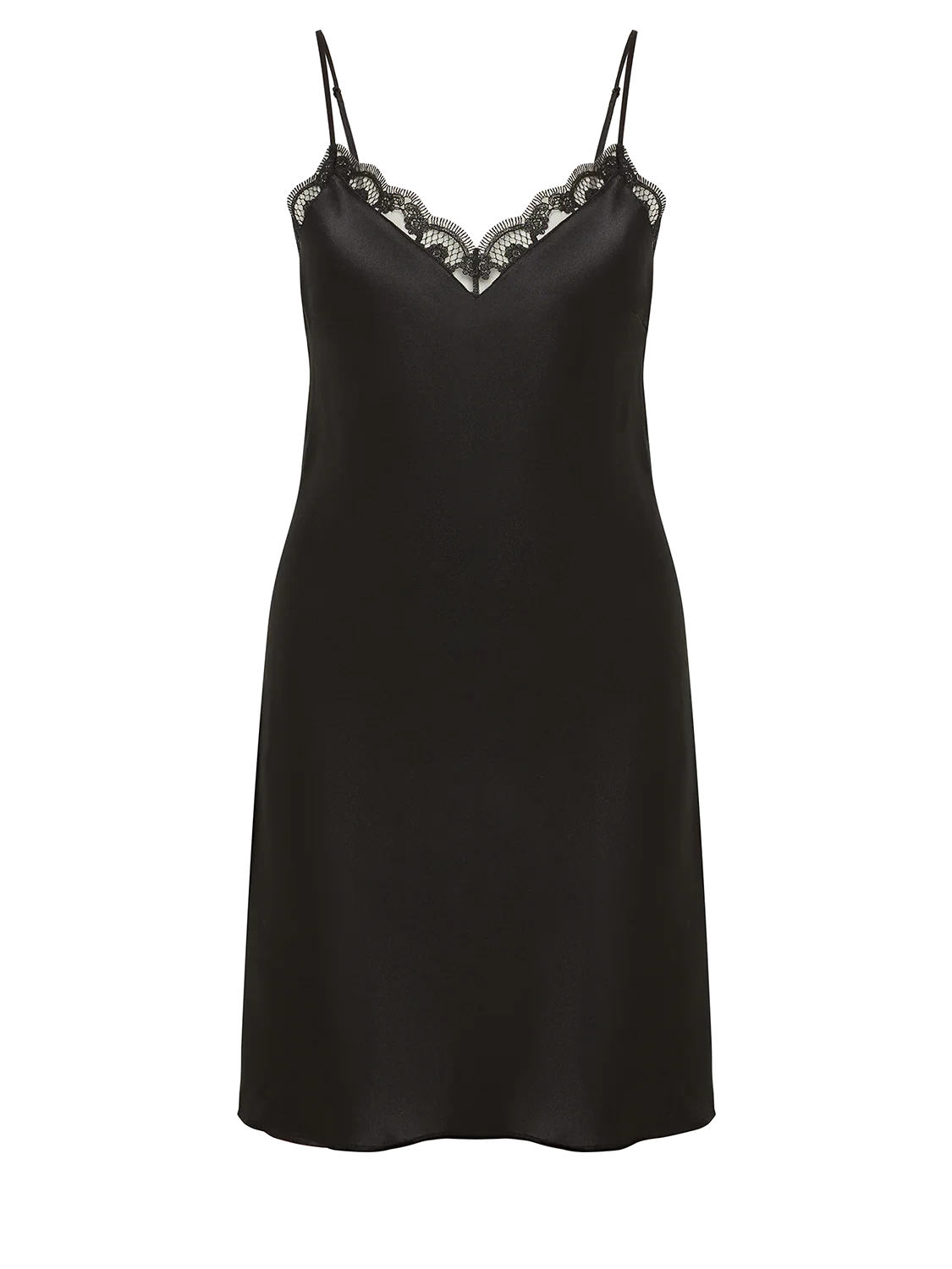 SIMONE PERELE LOVE ME CHEMISE SILKS Simone Perele