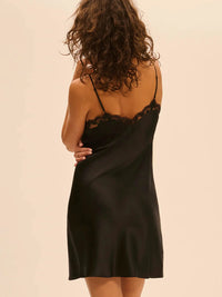 SIMONE PERELE LOVE ME CHEMISE SILKS Simone Perele
