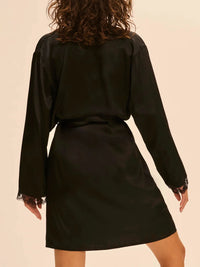 SIMONE PERELE LOVE ME ROBE SILKS Simone Perele