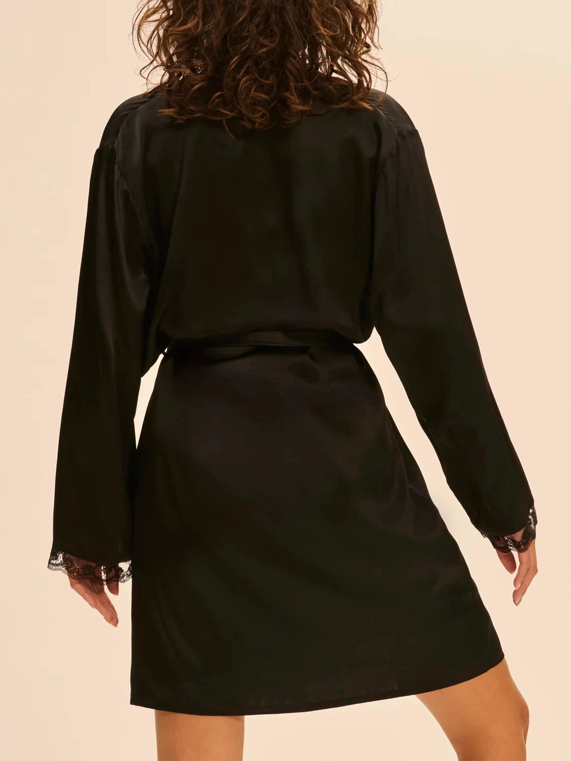 SIMONE PERELE LOVE ME ROBE SILKS Simone Perele