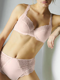 SIMONE PERELE REVE SQUARE NECK FULL CUP BRA'S Simone Perele