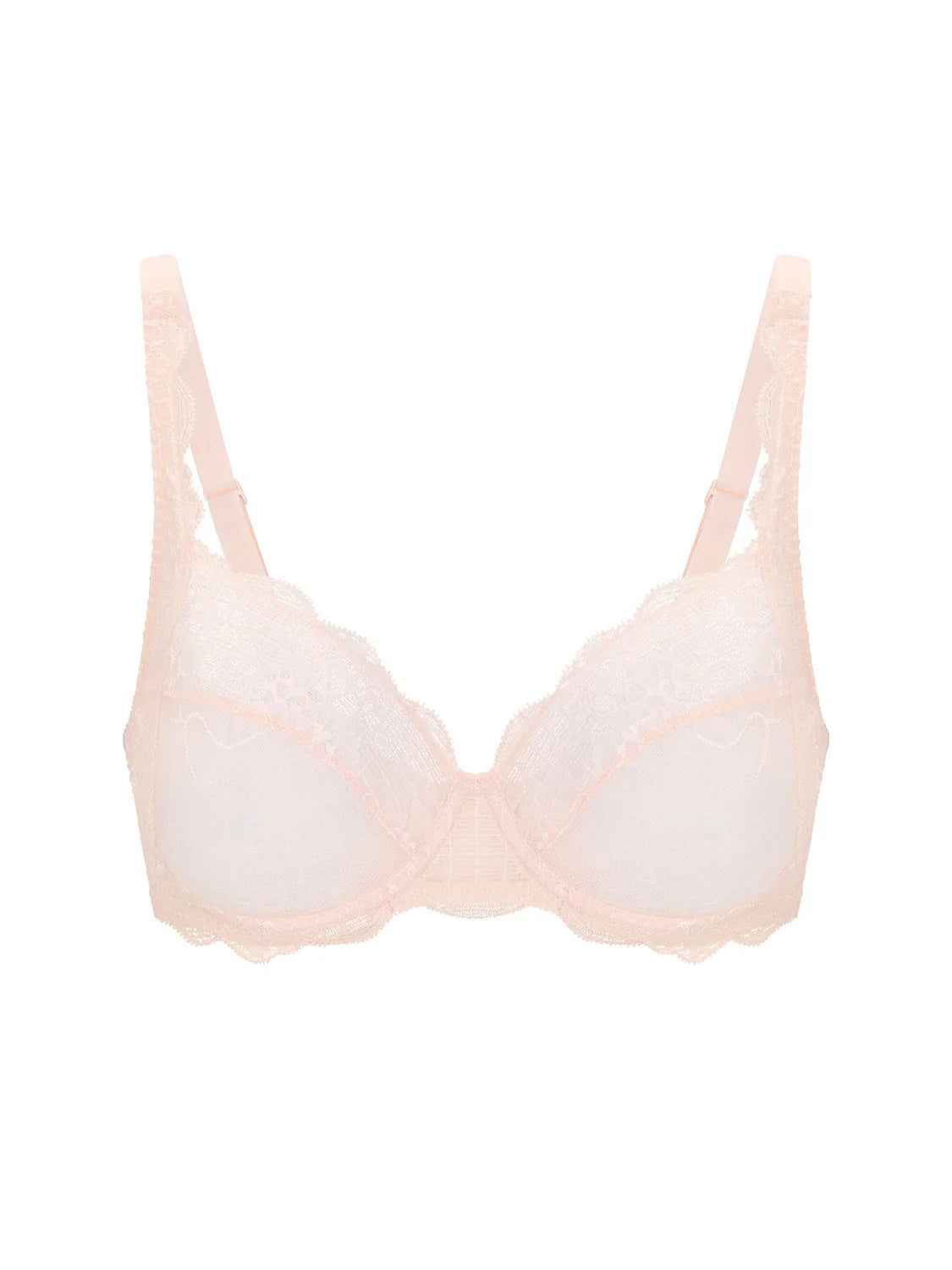 SIMONE PERELE REVE SQUARE NECK FULL CUP BRA'S Simone Perele