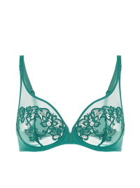 SIMONE PERELE SAGA FULL CUP PLUNGE BRA BRA'S Simone Perele